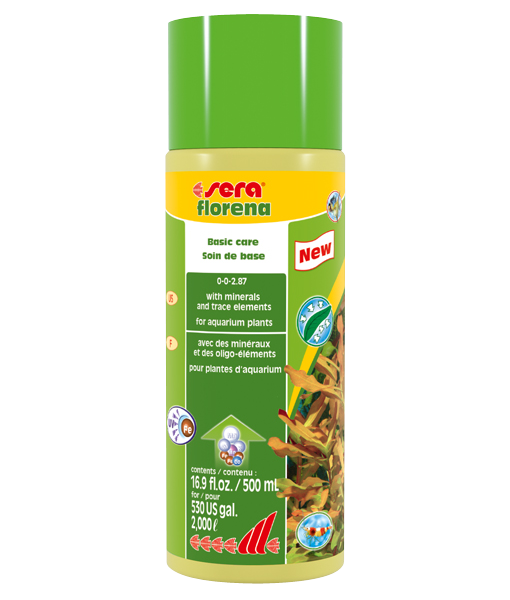 Sera Florena Sıvı Bitki Gübresi 500 ml