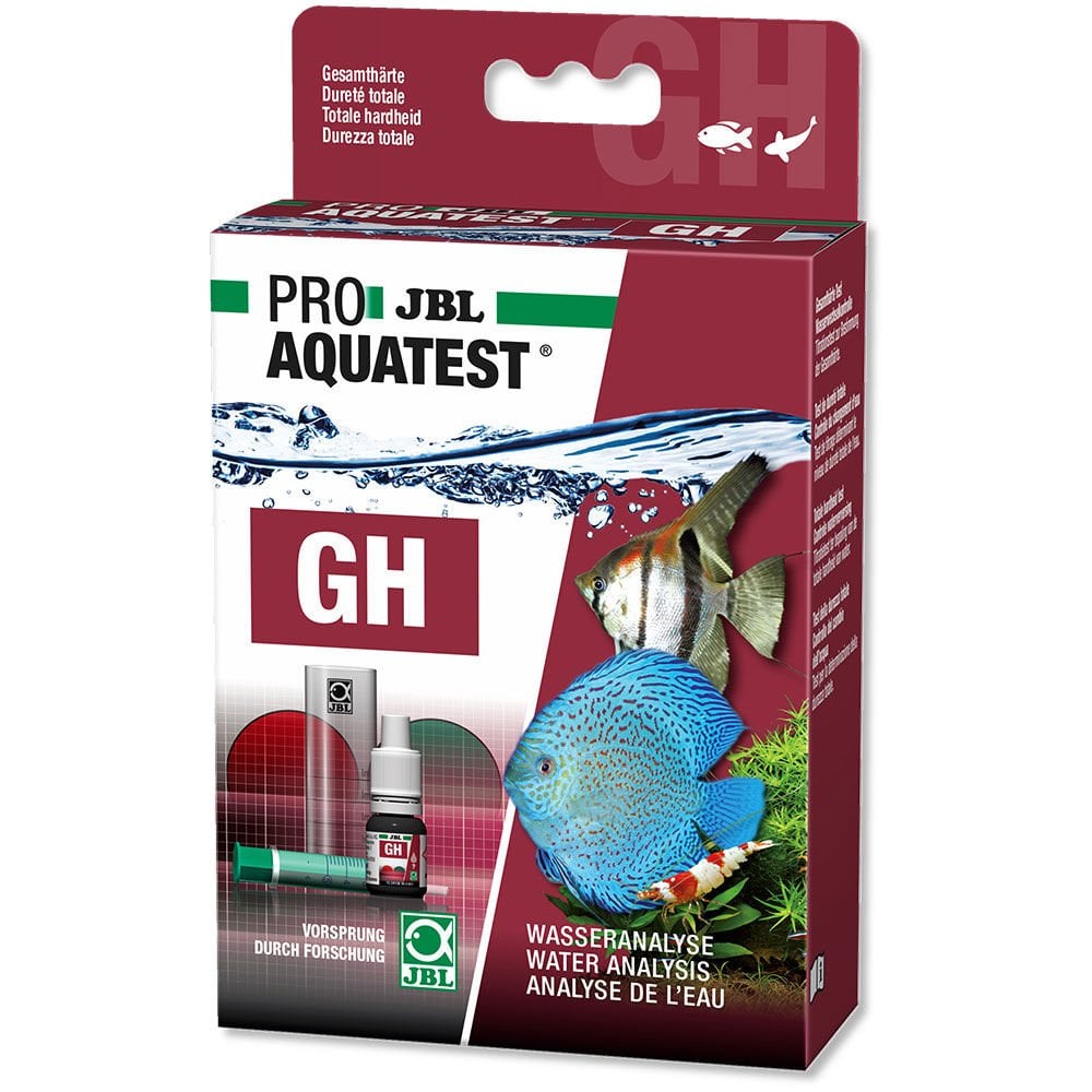 JBL Pro Aqua Gh Toplam Sertlik Test Kiti