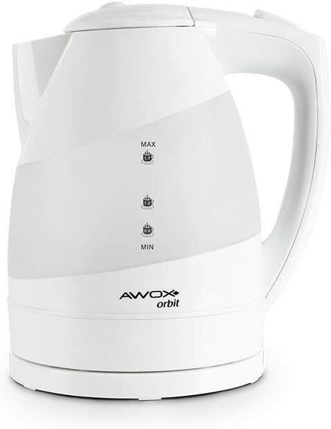 Awox Orbit Gizli Rezistanslı Su Isıtıcı Kettle 2000 W