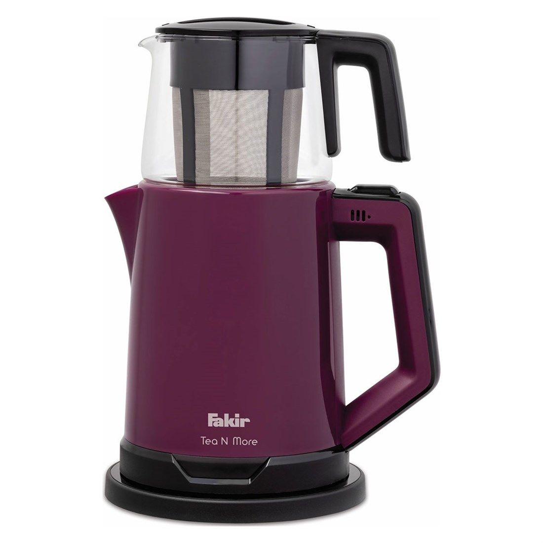 Fakir Tea N More 1600 W Çay Makinesi
