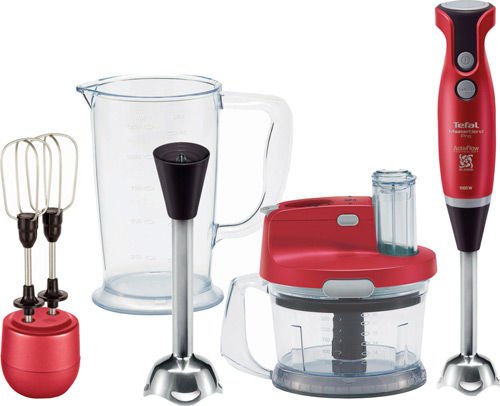 Tefal HB2035 MasterBlend Activflow Pro Blender Seti