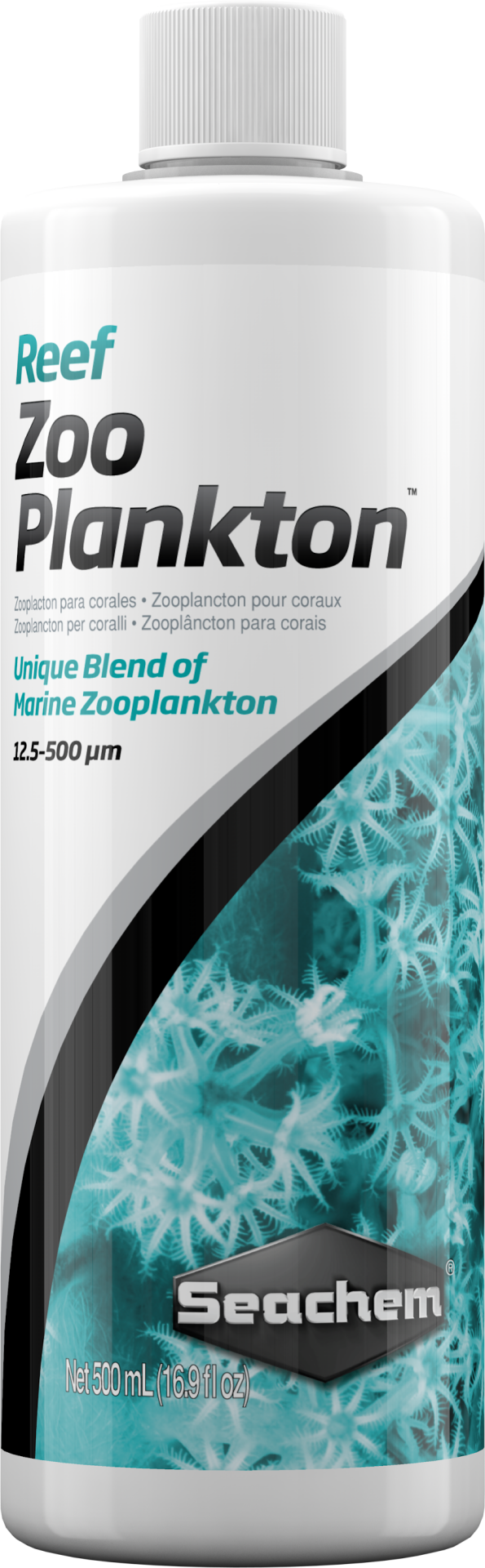 Seachem Reef ZooPlankton 500 ml