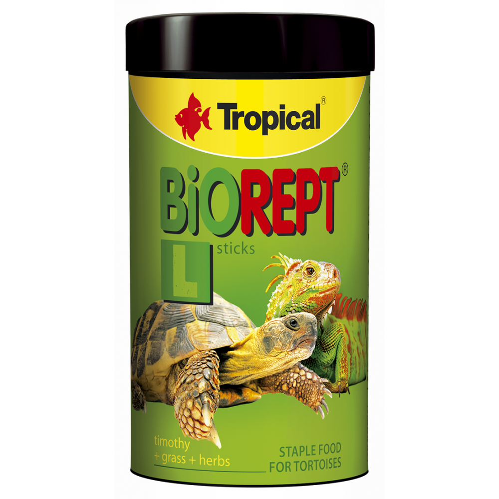 Tropical Biorept L Kaplumbağa Yemi 250 ml