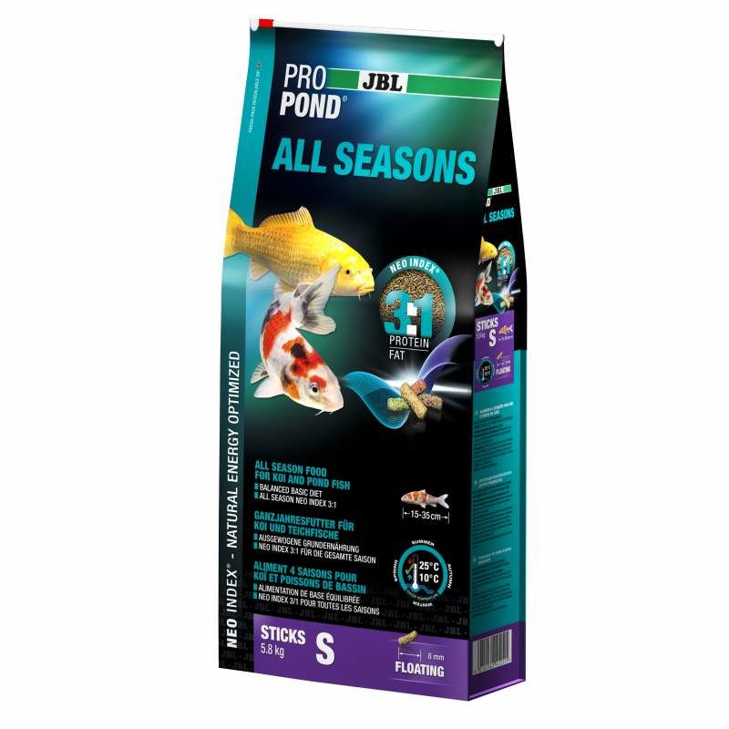 JBL Pro Pond All Seasons S 32l 5.8kg