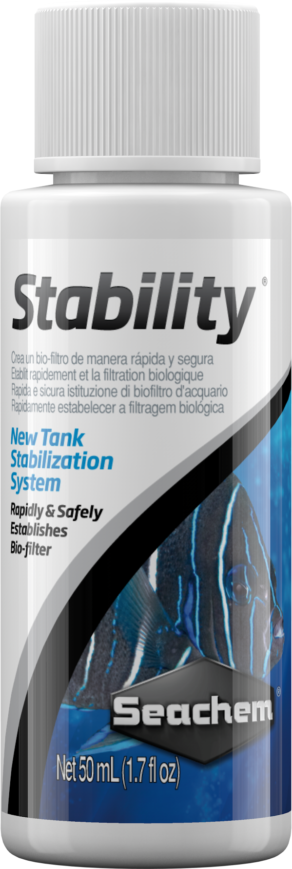 Seachem Stability Su Düzenleyici 50 ml