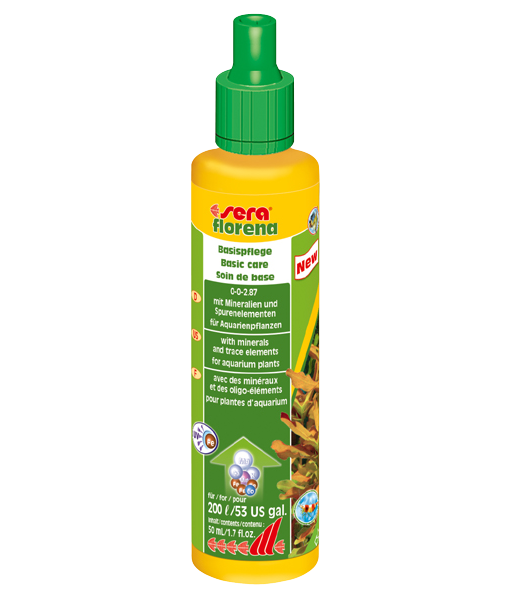 Sera Florena Sıvı Bitki Gübresi 50 ml