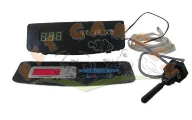 Resun Akvaryum Soğutucu CL200 Control Panel