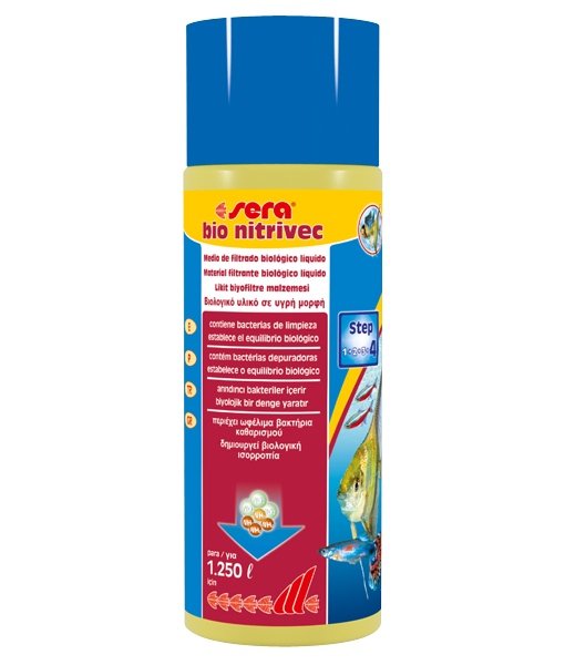 Sera Bio Nitrivec Akvaryum Su Düzenleyici 500 ml