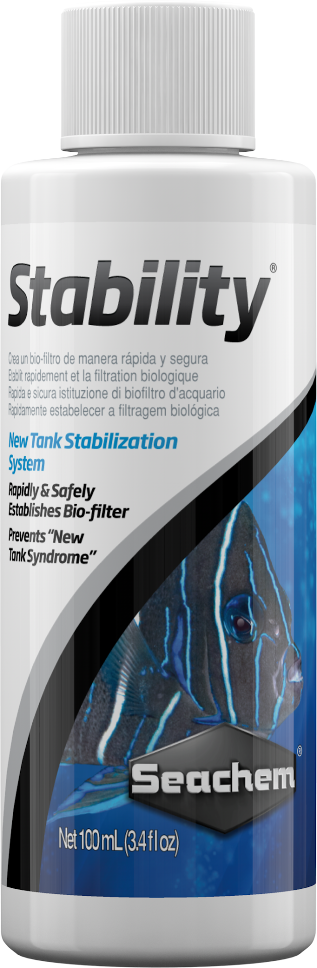 Seachem Stability Su Düzenleyici 100 ml