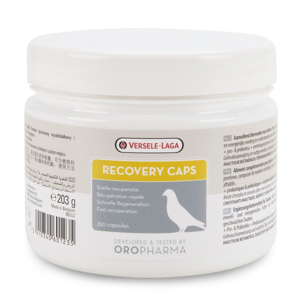 Versele-Laga Oropharma Güvercin Yarış için Hastalık İyileştirme Vitamini 350 Adet