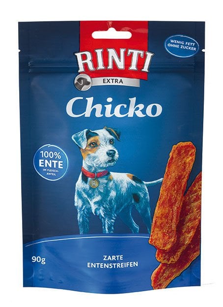 Rinti Extra Ördekli Köpek Ödülü 90 Gr