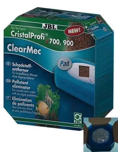 JBL Clearmec Plus Pad E1501/1901 İçin 800ml