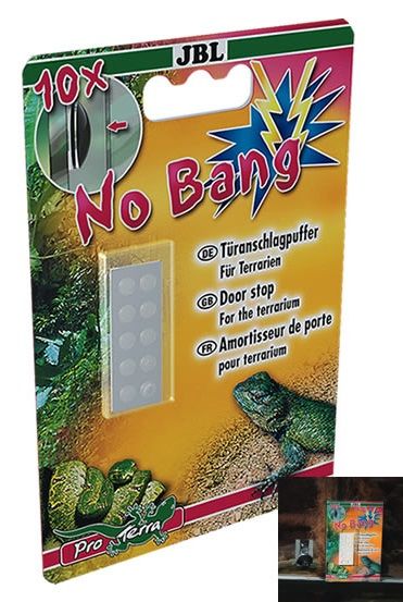 JBL Nobang Sert Kapanmayı Engelleyen Stoper
