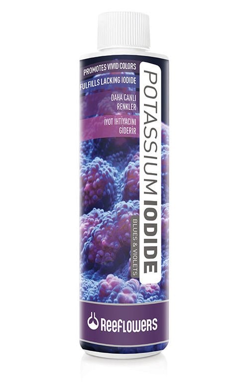 Reeflowers Potassium Lodide 85 ml