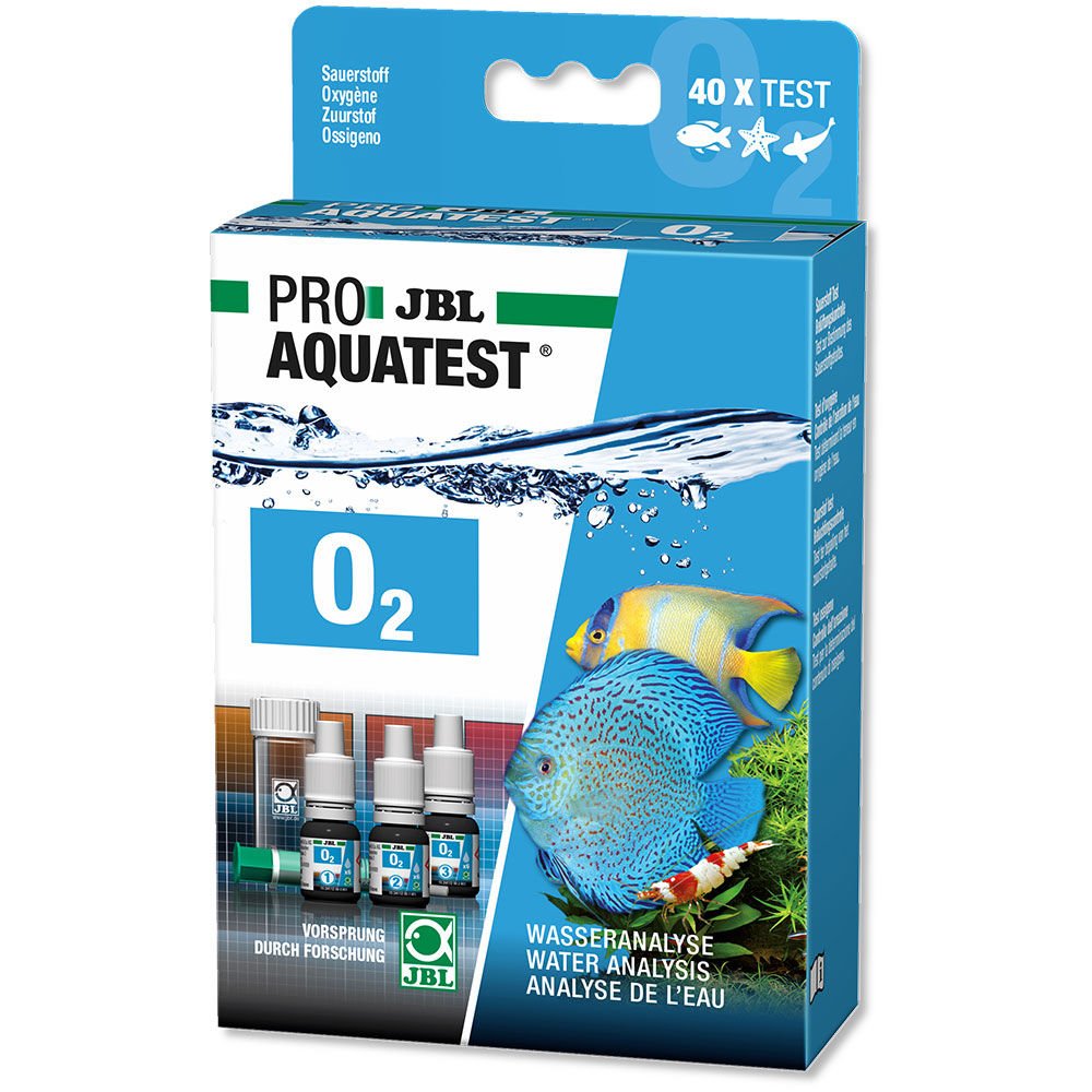 JBL Pro Aqua O2 Oksijen Test Kiti