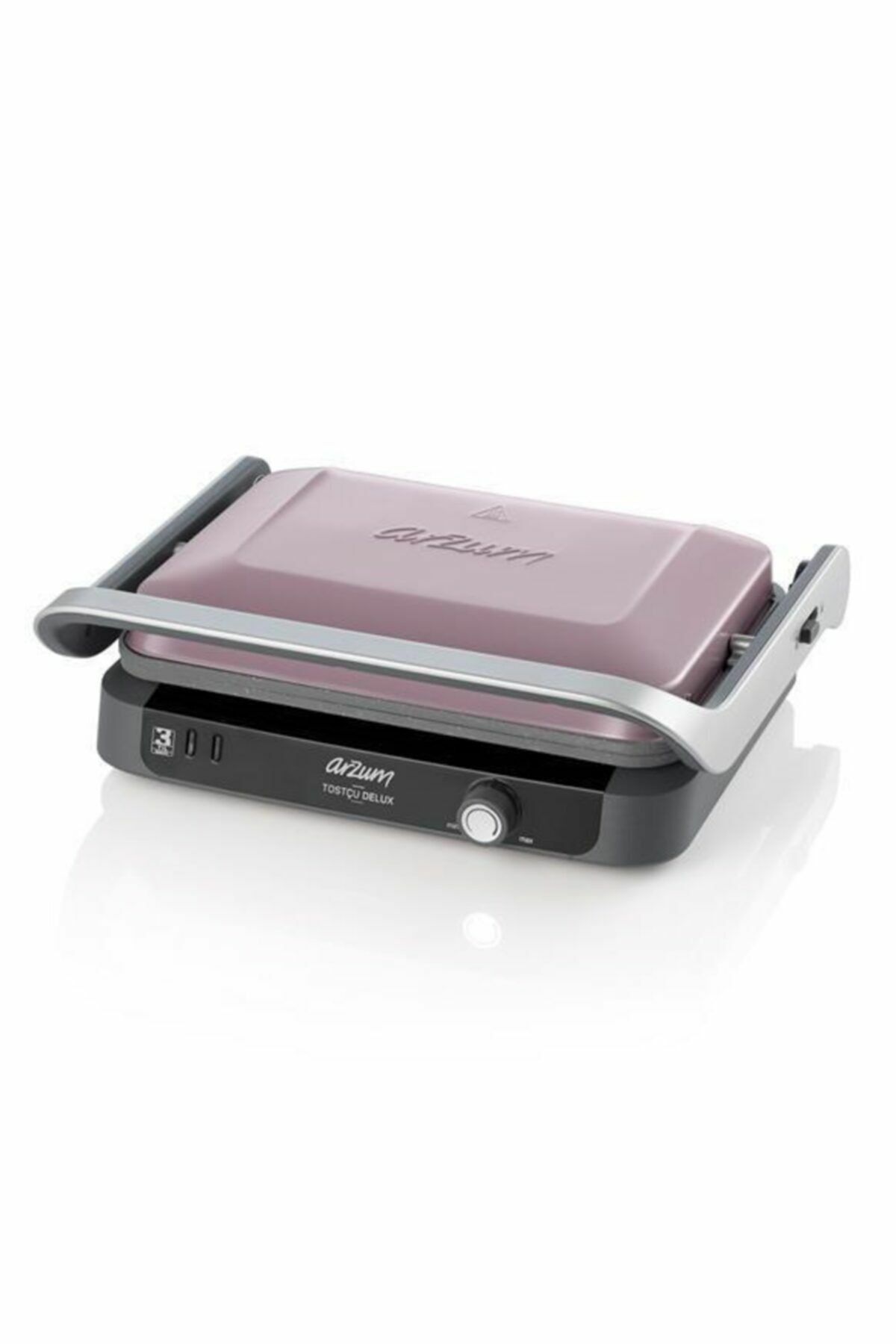 Ar2028 Tostçu Delux Dreamline 1800 W Tost Makinası