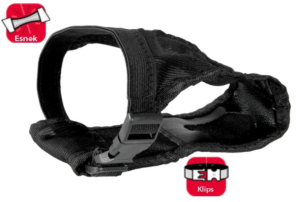 Karlie Köpek Külodu XS 18-23Cm Siyah