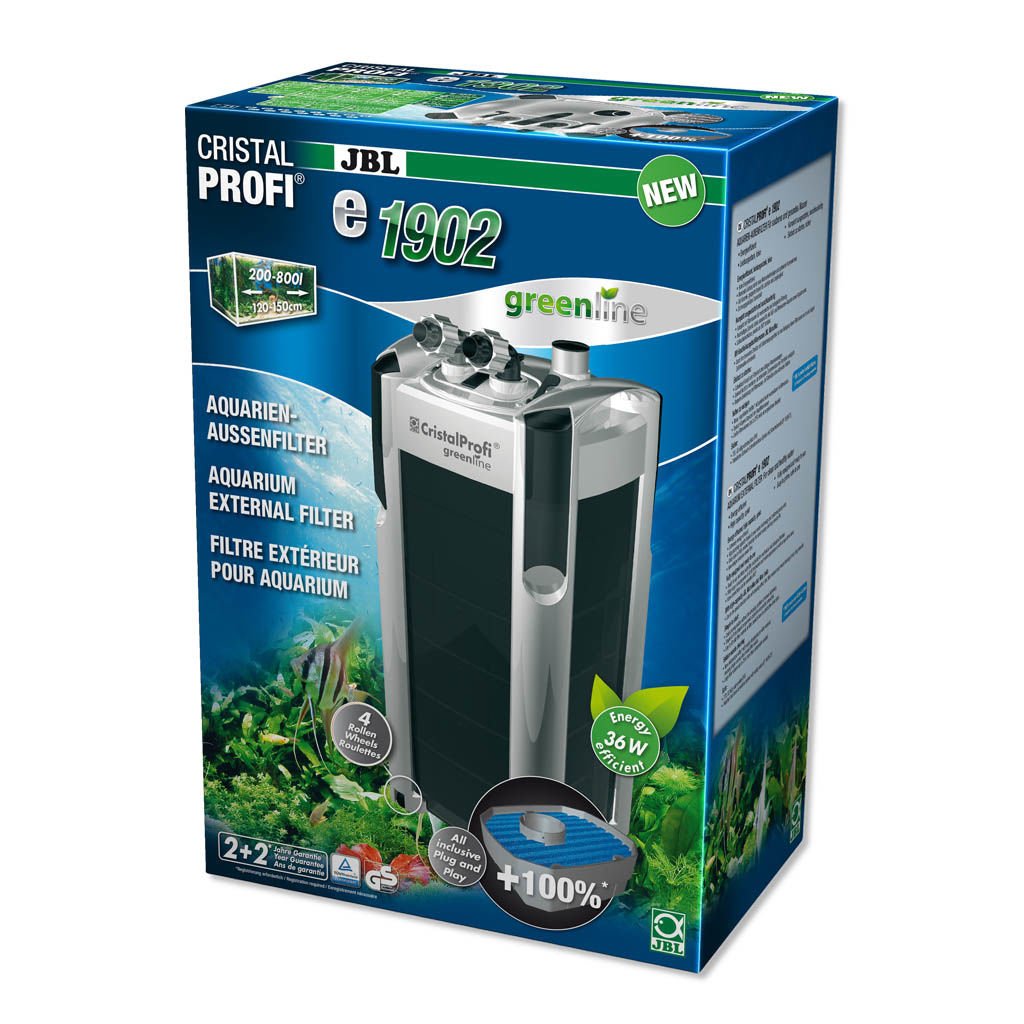 JBL Cp E1902 Green Line Dış Filtre 1900 Lt