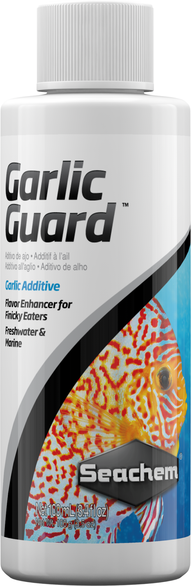 Seachem GarlicGuard 100 ml
