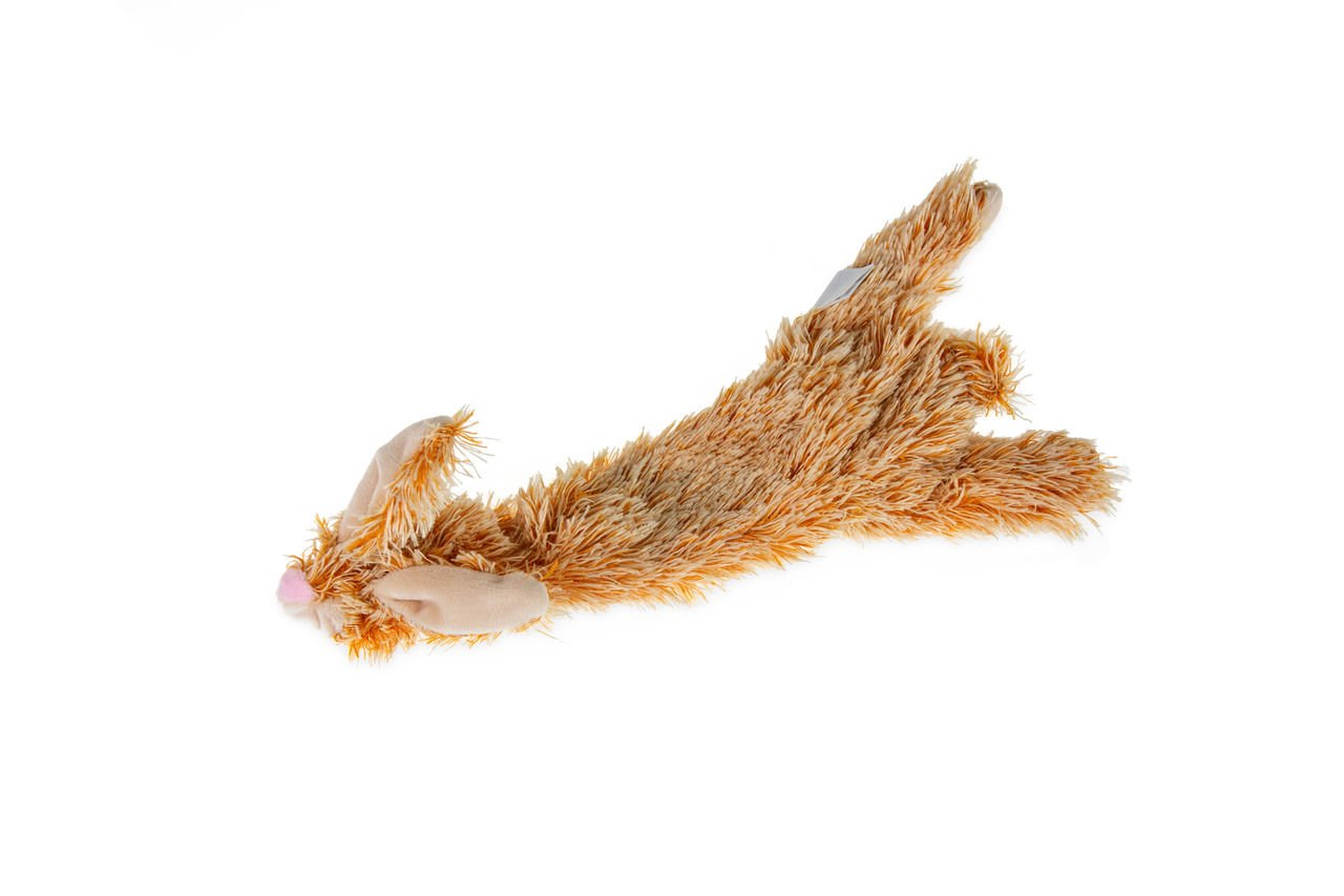 Karlie Flatıno Peluş Tavşan 30 Cm Kahverengi