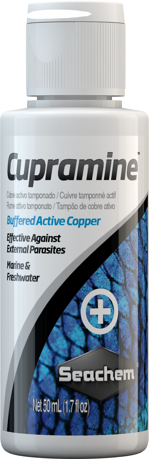 Seachem Cupramine 50 ml