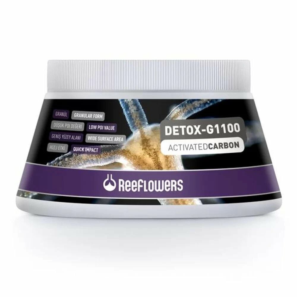 Reeflowers Detox Activated Carbon 1000 ml (G1100)