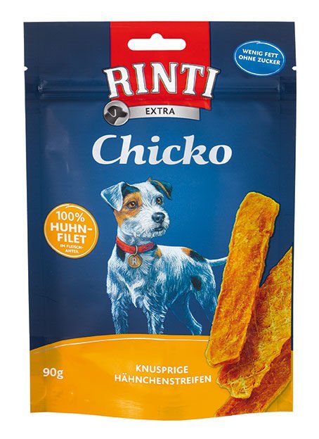 Rinti Extra Tavuklu Köpek Ödülü 90 Gr