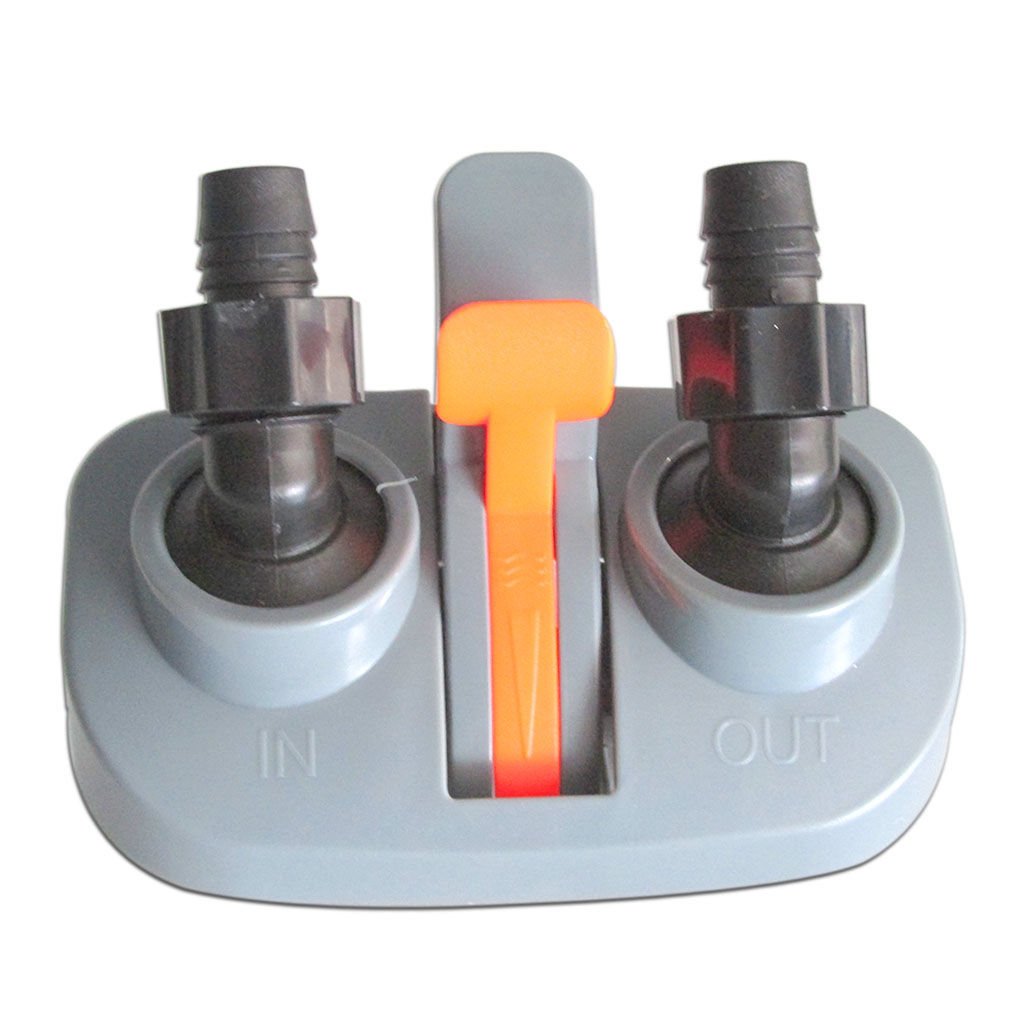 Dophin Akvaryum Cf 1200/1400 Musluk Seti