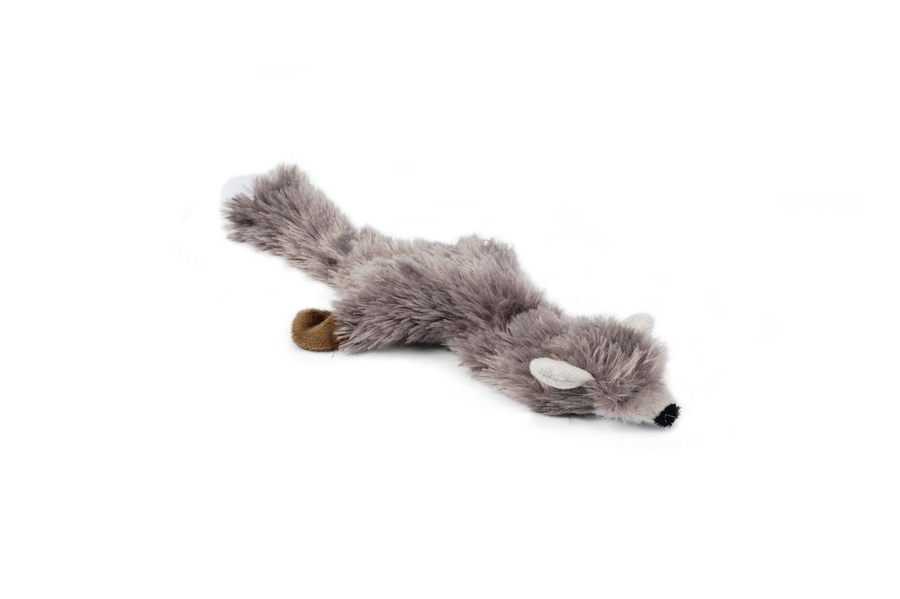Karlie Flatıno Peluş Tilki 30 Cm Gri