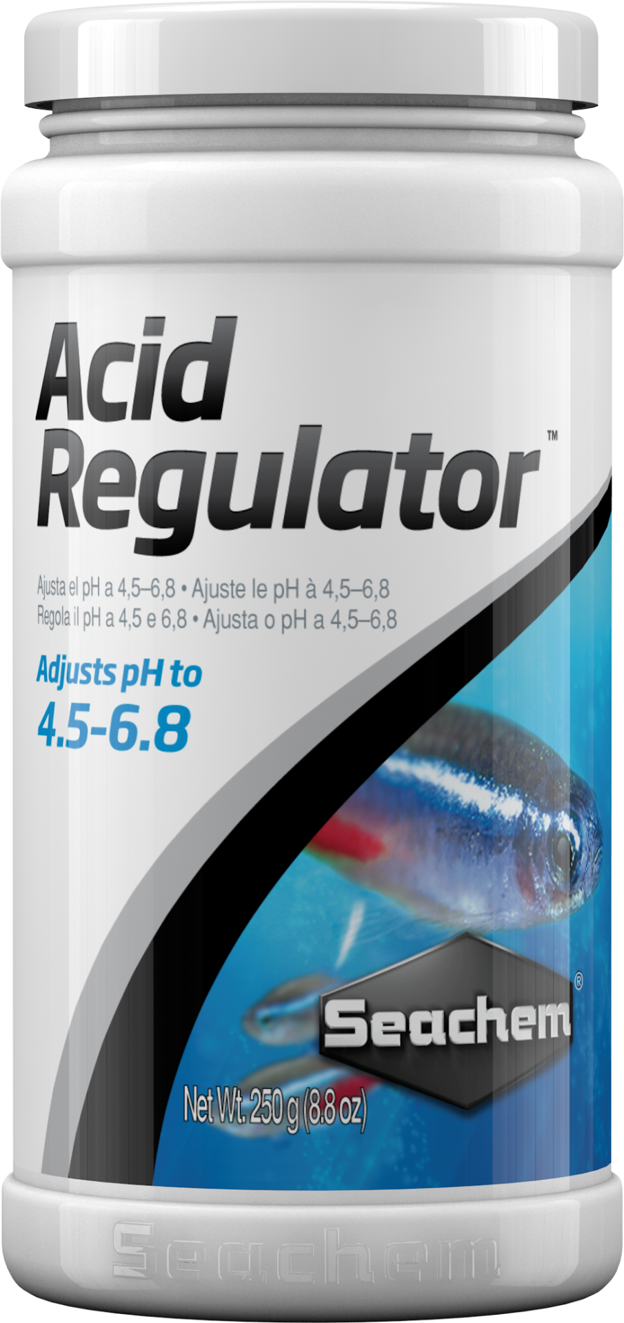 Seachem Acid Regulator 250 gr