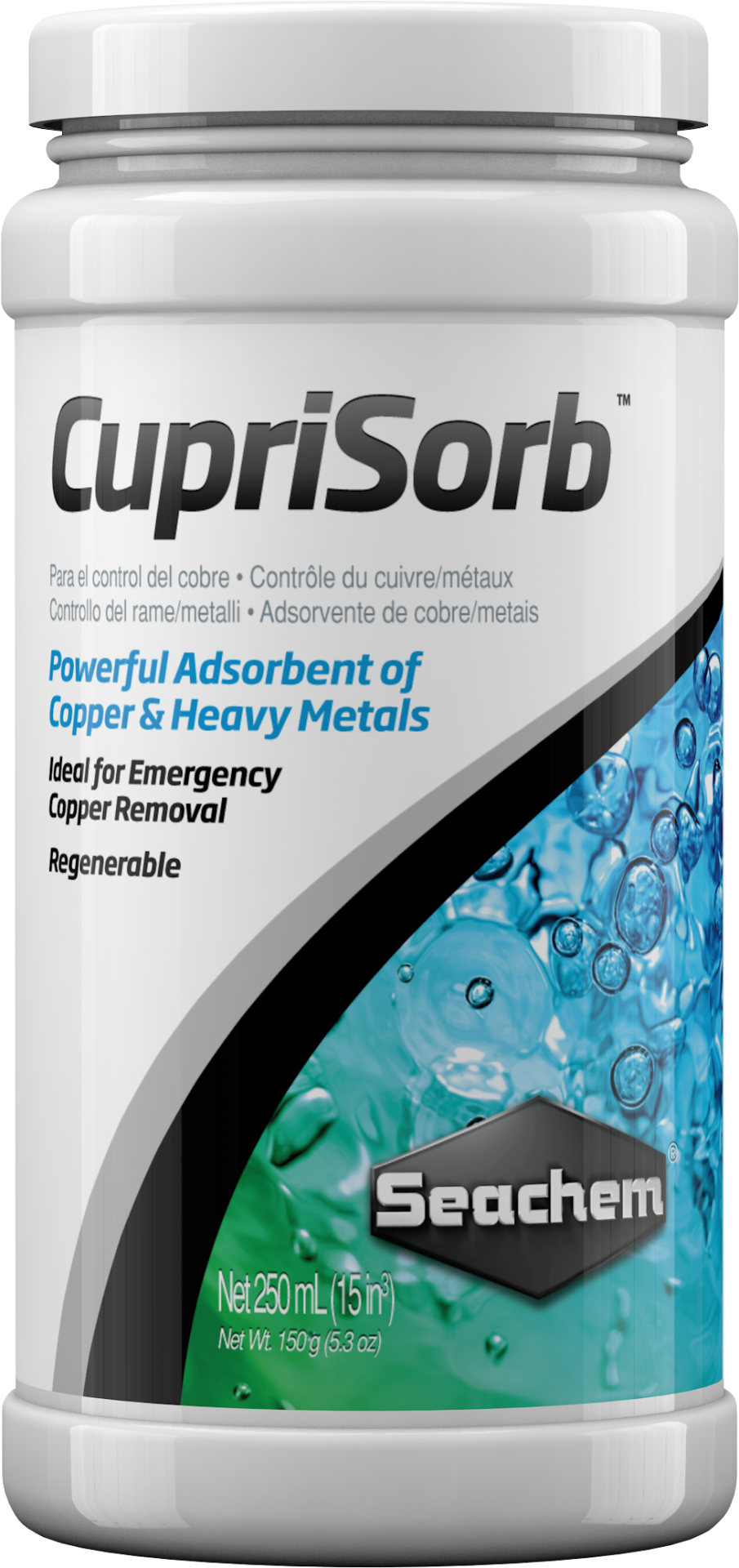 Seachem Cuprisorb 250 ml