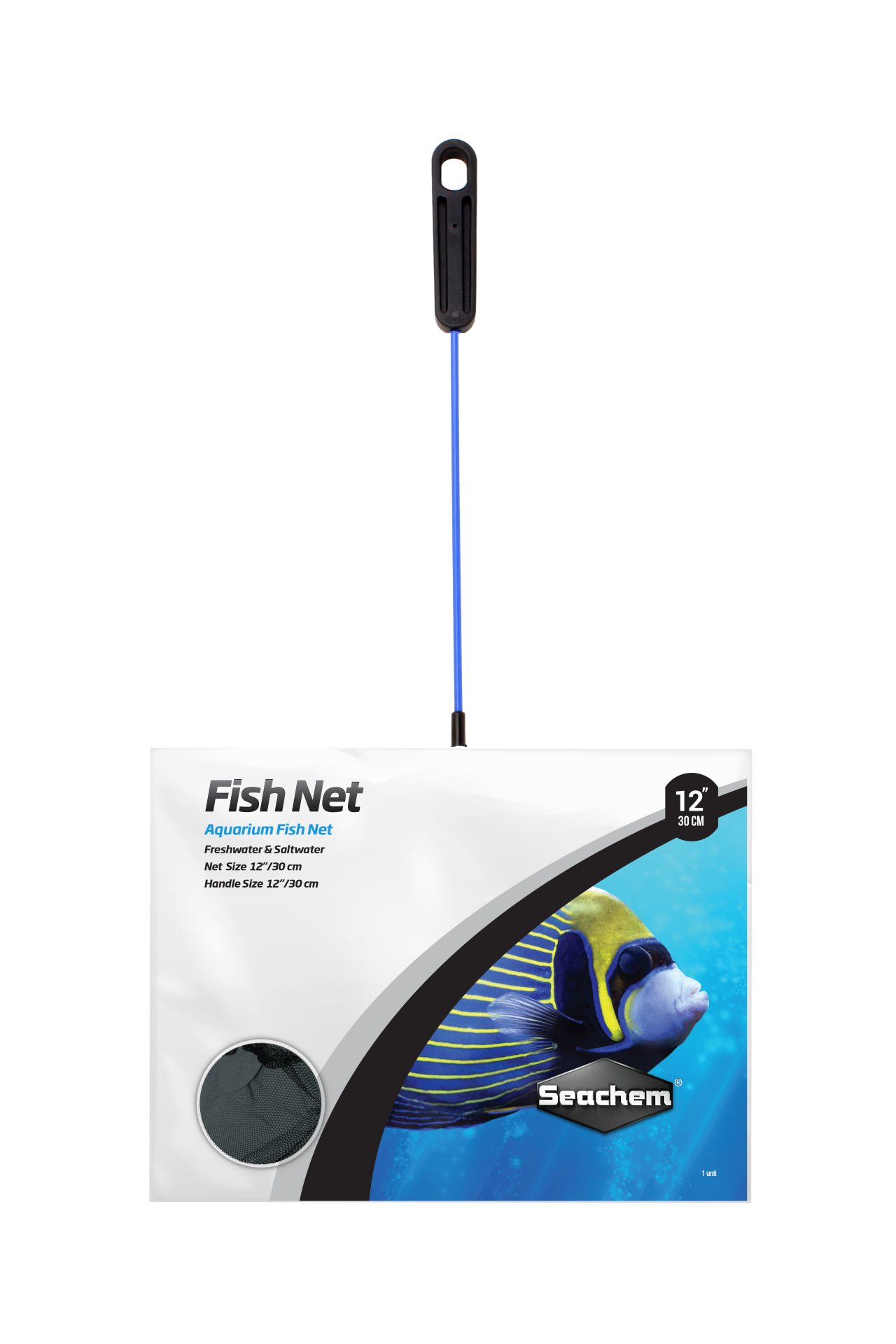 Seachem 12 inch Akvaryum Kepçesi 30 cm