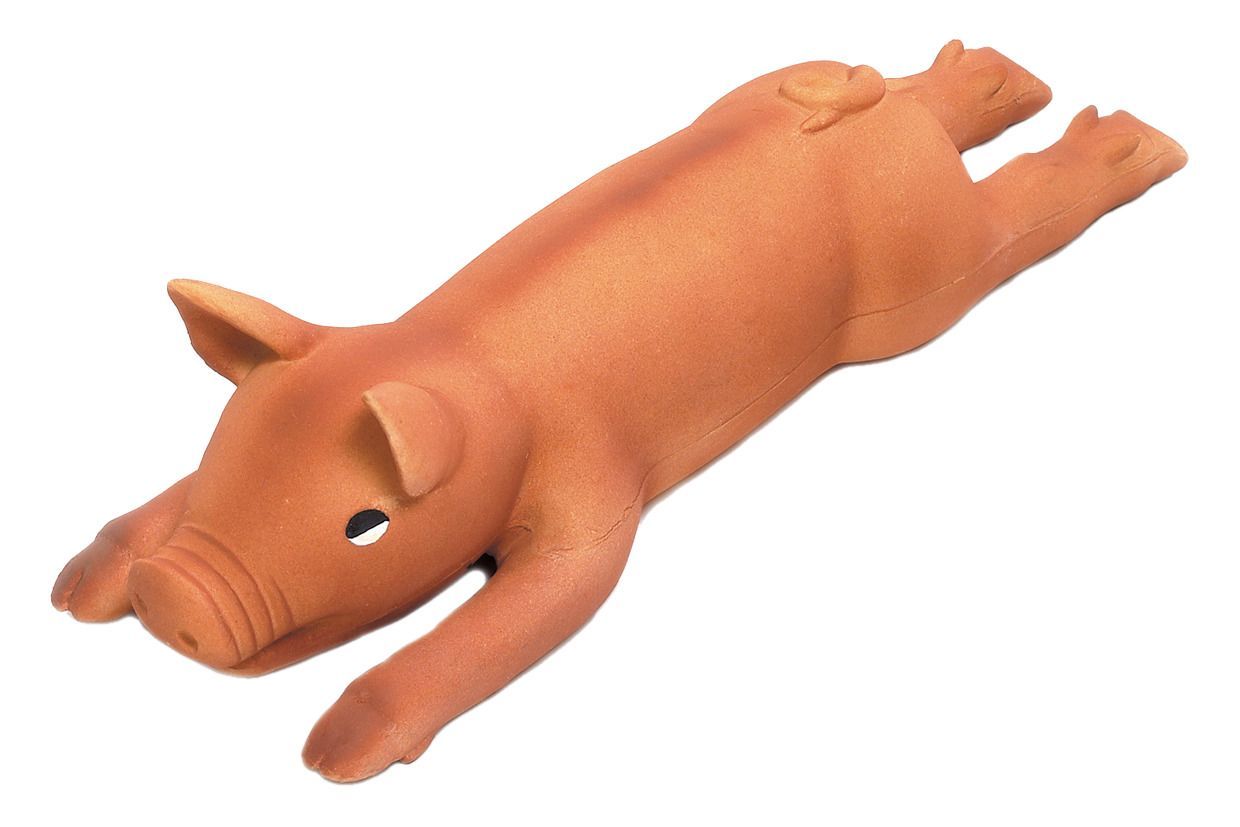 Karlie Latex Domuzcuk Köpek Oyuncağı 42x9 Cm