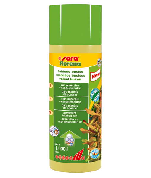 Sera Florena Sıvı Bitki Gübresi 250 ml