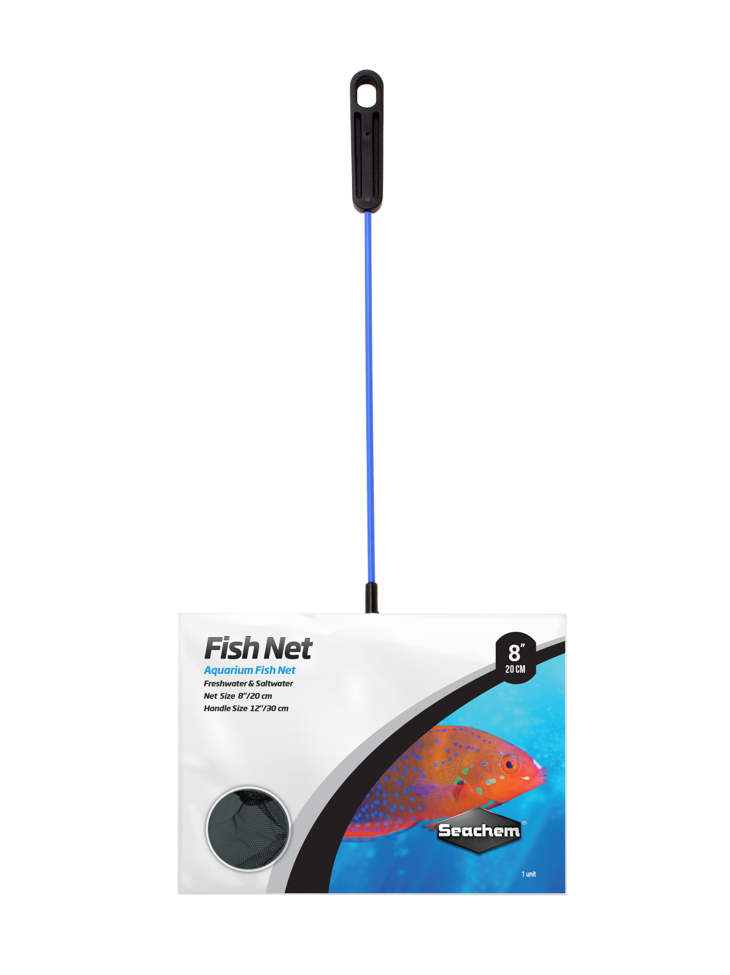 Seachem 8 inch Akvaryum Kepçesi 20 cm