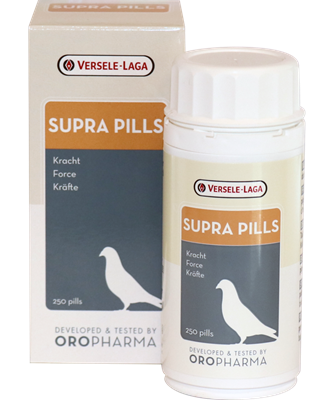 Versele-Laga Oropharma Supra Pills 250 Hap
