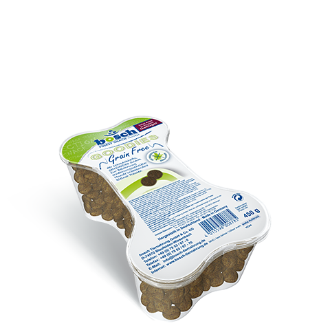 Bosch Goodies Grain Free Köpek Atıştırmalığı 450 gr