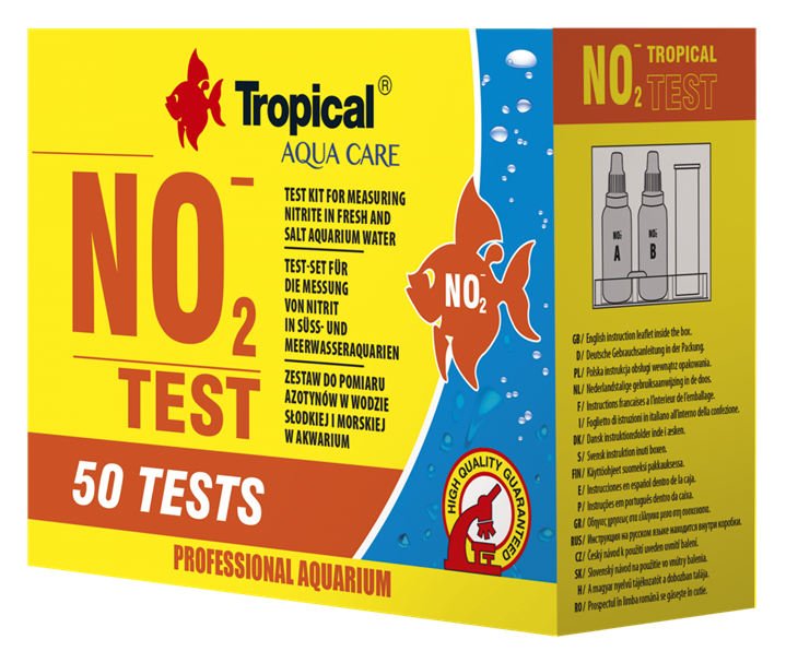 Tropical NO2 Testi