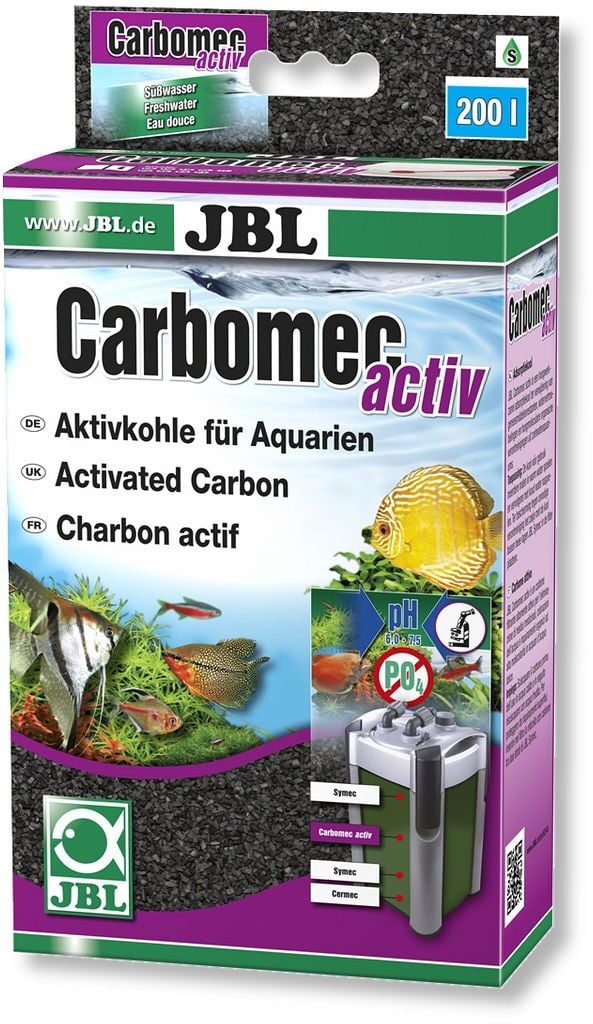 JBL Carbo Mec Active 400 Gr