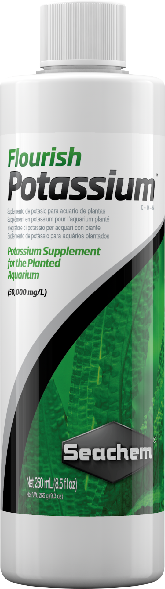 Seachem Flourish Potassium 250 ml
