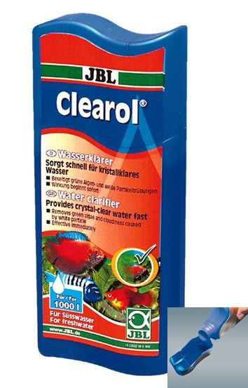 JBL Clearol 250 ml Berraklaştırıcı