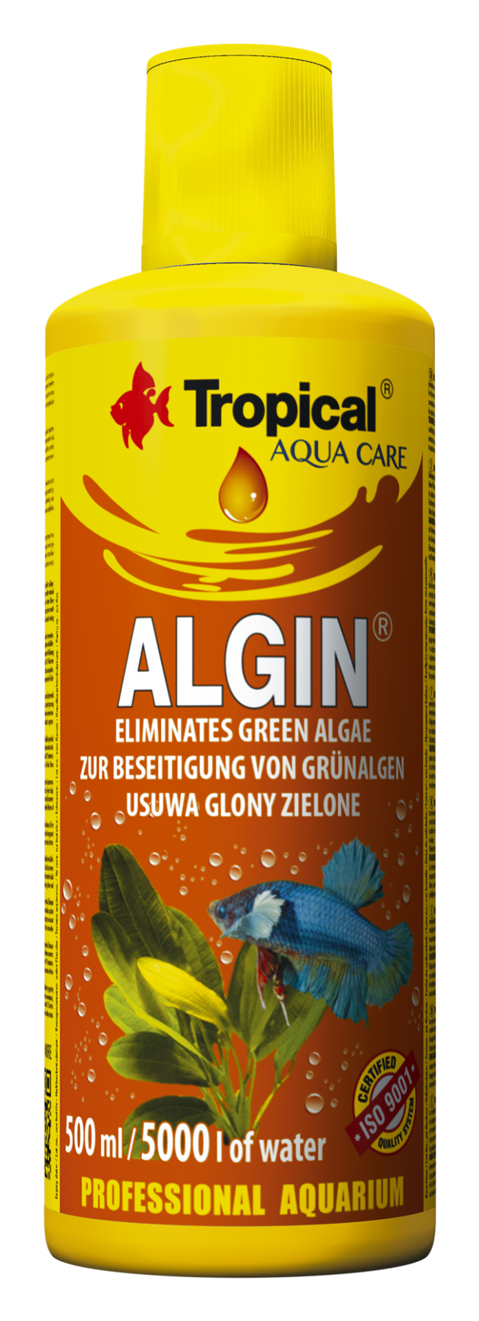 Tropical Algin Yosun Önleyici 500 ml