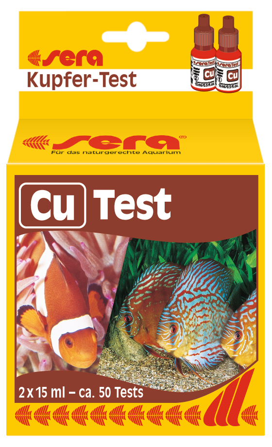 Sera Bakır Testi (Cu) 15 ml