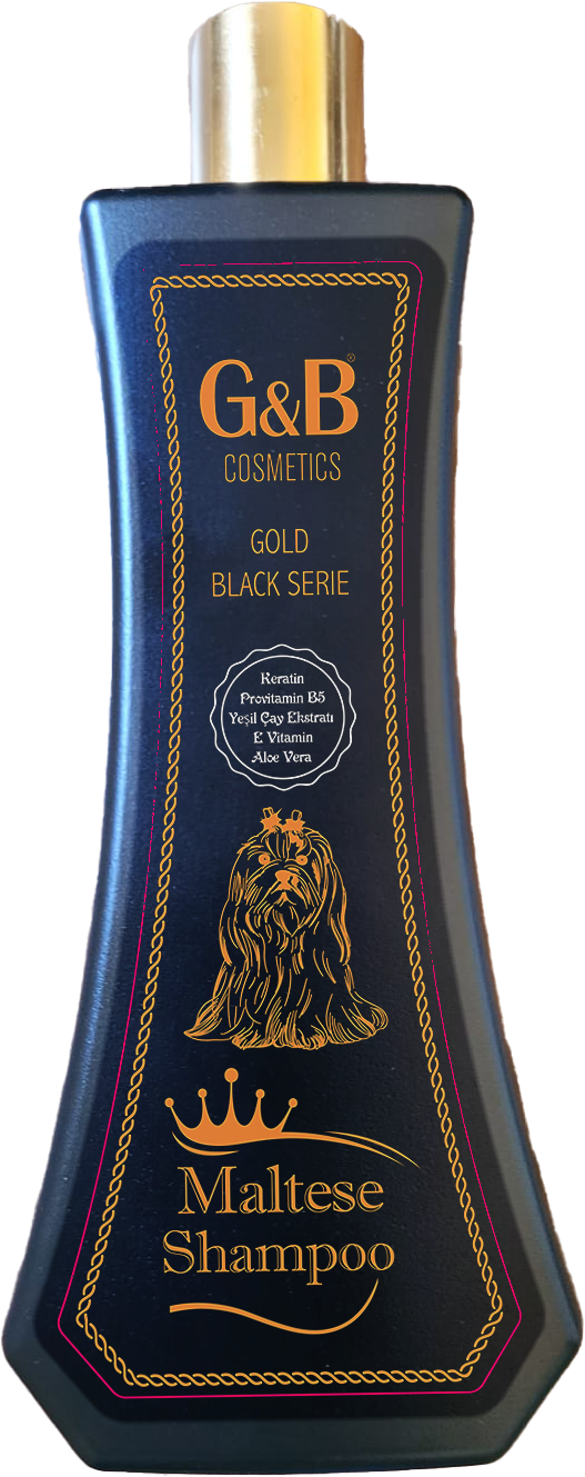 G&B Pet Şampuan Maltese 370 ml