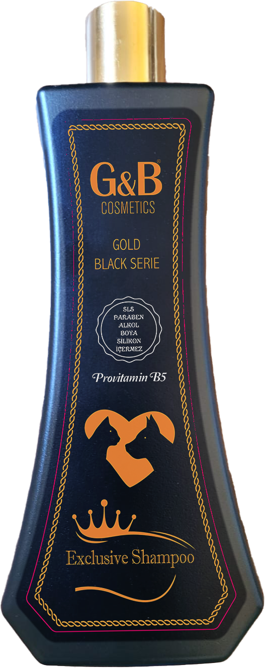 G&B Exclusive Pet Şampuan 370 ml