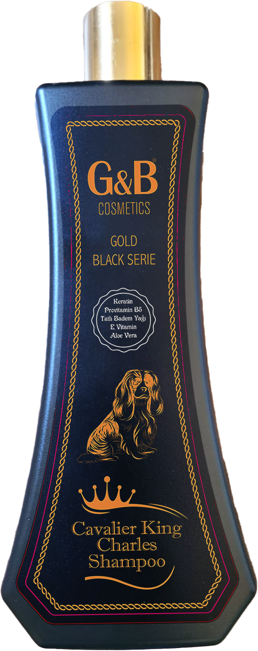 G&B Pet Şampuan Cavalier 370 ml