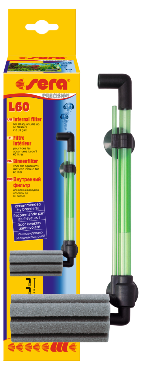 Sera L 60 İç Filtre
