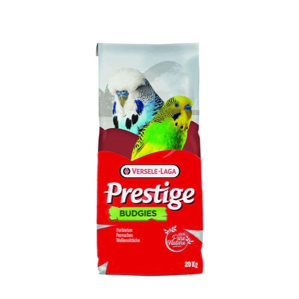 Versele-Laga Budgies Prestige Muhabbet Kuşu Yemi 20 Kg
