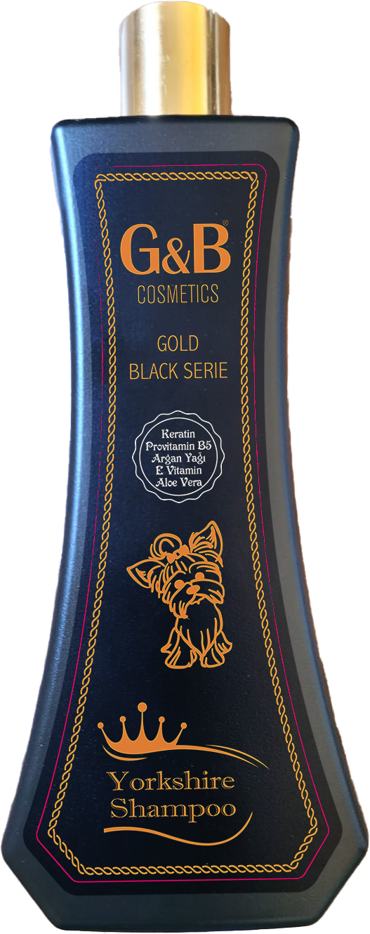 G&B Pet Şampuan Yorkshire 370 ml