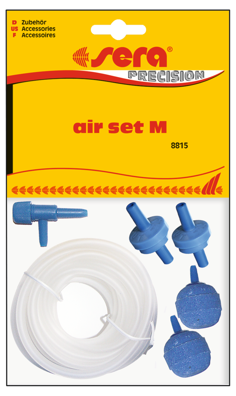 Sera Air Set M Akvaryum Hava Seti Orta Boy + 4 m Hortum